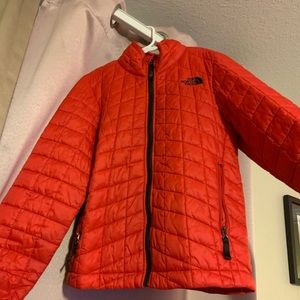 RED NORTHFACE